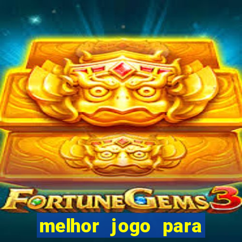 melhor jogo para ganhar dinheiro sem depositar nada